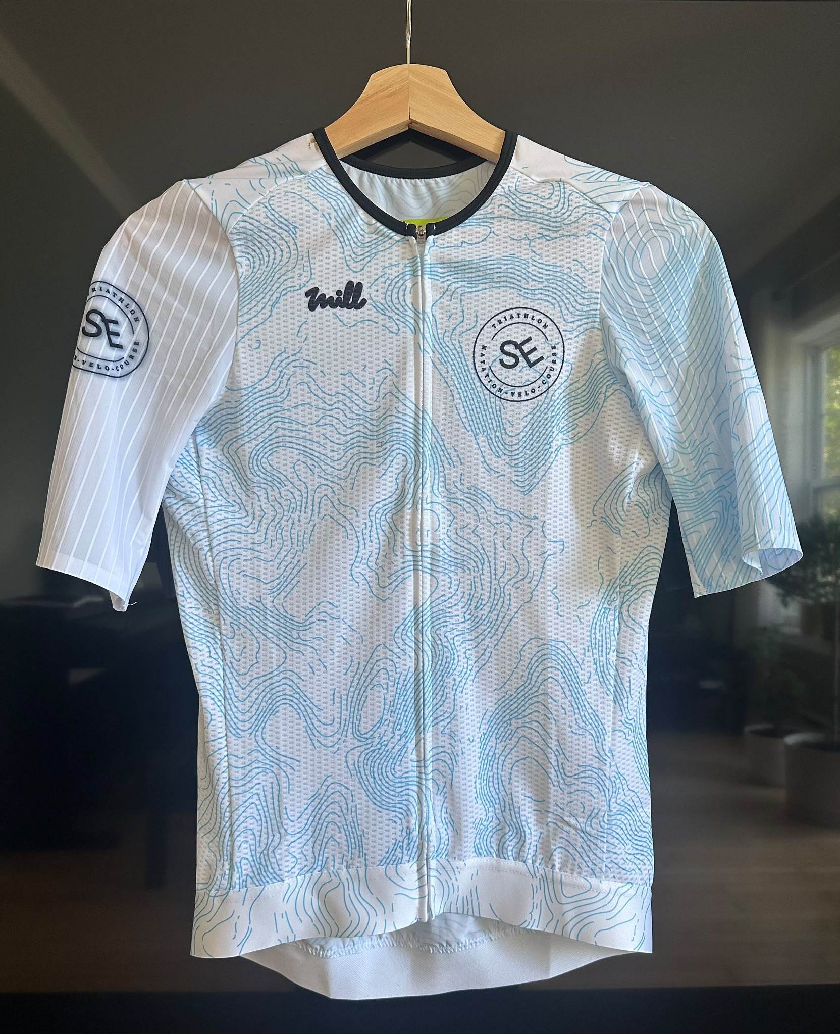 Maillot vélo Sports Équilibre